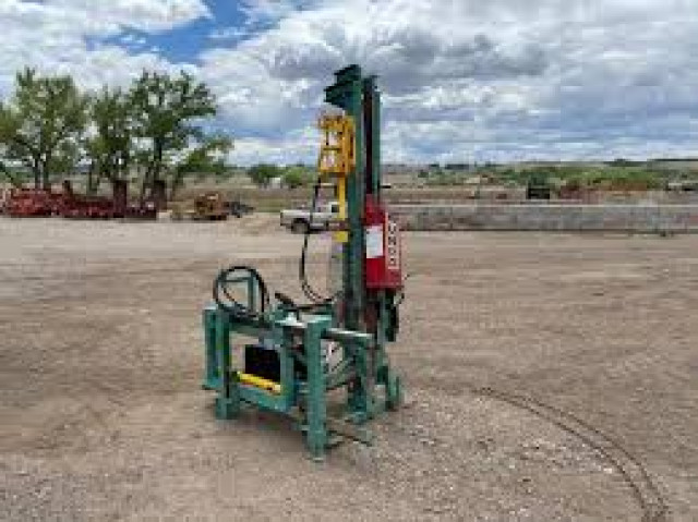 Used post driver