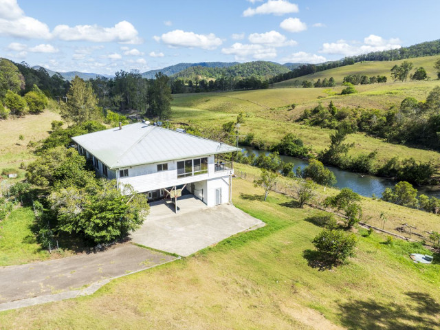 Port Macquarie | 130ha River Estate | Platypus | Dual Living 