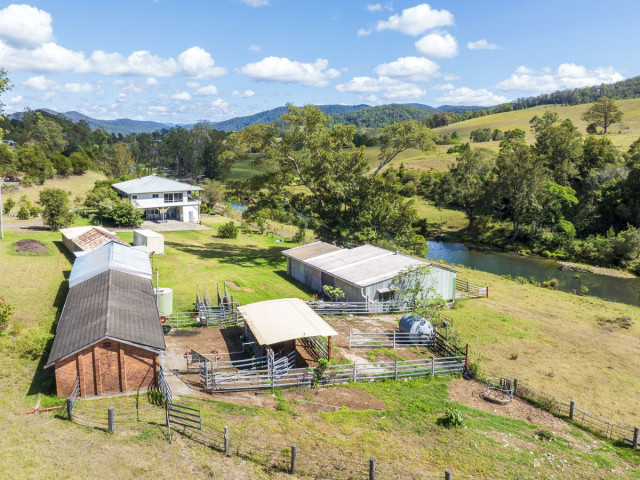 Port Macquarie | 130ha River Estate | Platypus | Dual Living 