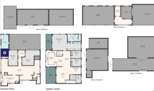 Port Macquarie | 130ha River Estate | Platypus | Dual Living 