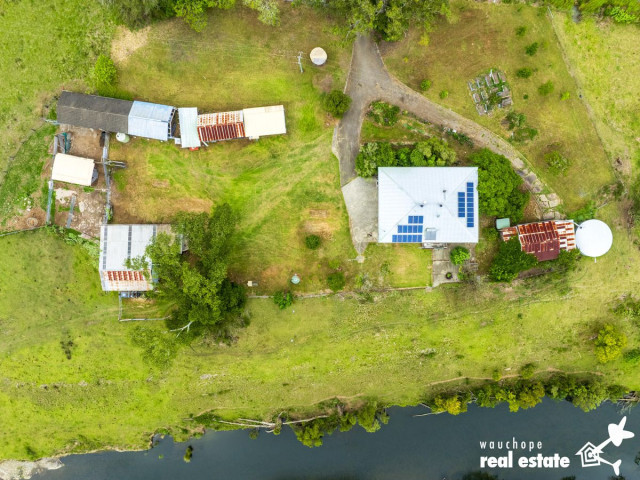 Port Macquarie | 130ha River Estate | Platypus | Dual Living 