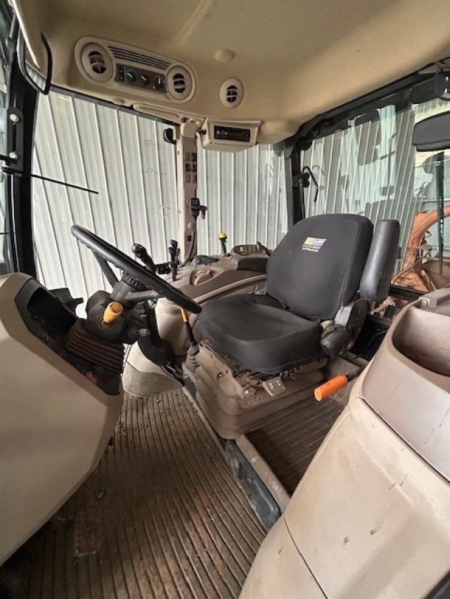 2021 - JD 5100M - Tractor with 543R Loader