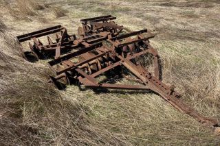 Trailing Offset disk 4 gang